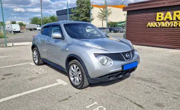 Nissan Juke 2014 года за 4 950 000 тг. в Талдыкорган фото 3