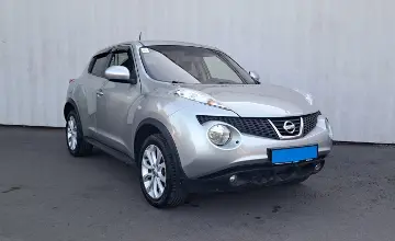 Nissan Juke 2014 года за 4 950 000 тг. в Талдыкорган фото 3