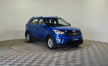 Hyundai Creta 2016 года за 6 850 000 тг. в Алматы фото 3