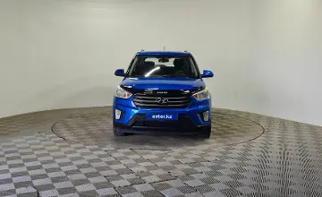 Hyundai Creta 2016 года за 6 850 000 тг. в Алматы фото 2