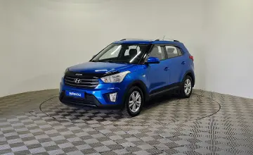 Hyundai Creta 2016 года за 6 850 000 тг. в Алматы фото 1