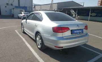 Volkswagen Jetta 2017 года за 6 550 000 тг. в Шымкент фото 4