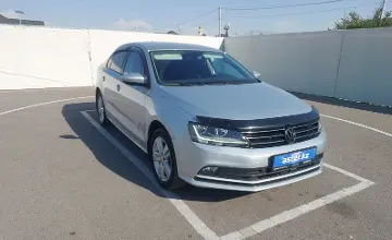 Volkswagen Jetta 2017 года за 6 550 000 тг. в Шымкент фото 2