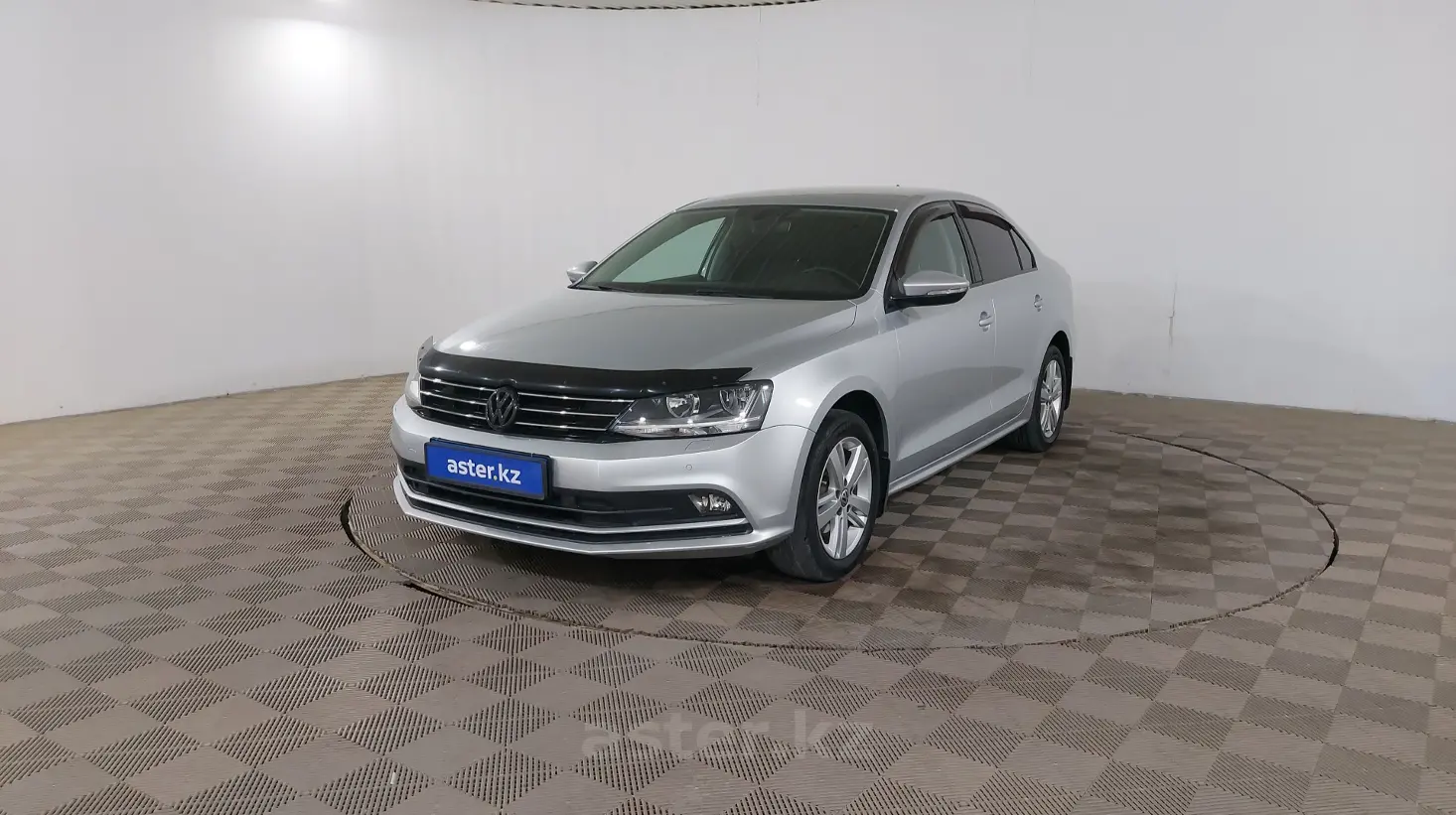Volkswagen Jetta, 2017