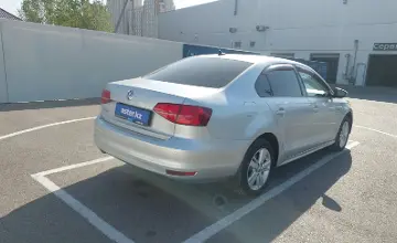 Volkswagen Jetta 2017 года за 6 550 000 тг. в Шымкент фото 3