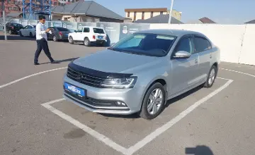 Volkswagen Jetta 2017 года за 6 550 000 тг. в Шымкент фото 1