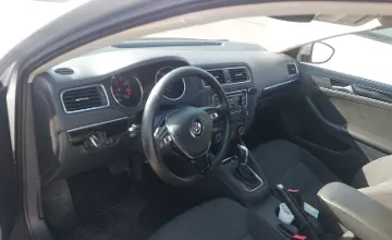 Volkswagen Jetta 2017 года за 6 550 000 тг. в Шымкент фото 5