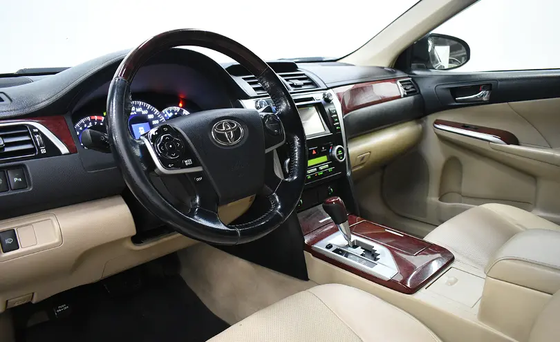 car interior