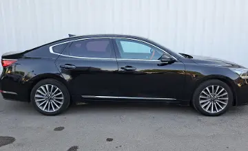 Kia K7 2016 года за 7 190 000 тг. в Алматы фото 4