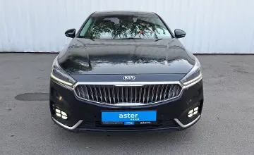 Kia K7 2016 года за 7 190 000 тг. в Алматы фото 2
