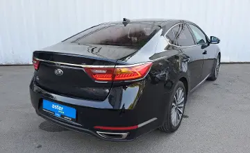 Kia K7 2016 года за 7 190 000 тг. в Алматы
