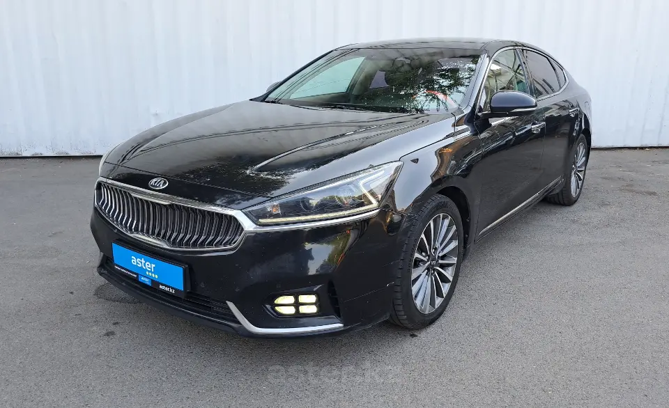 2016 Kia K7