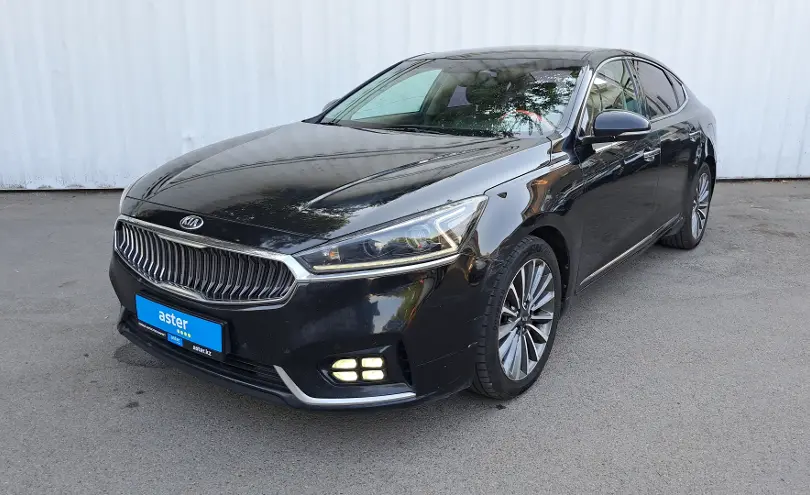 Kia K7 2016 года за 7 190 000 тг. в Алматы