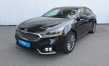 Kia K7 2016 года за 7 190 000 тг. в Алматы фото 1