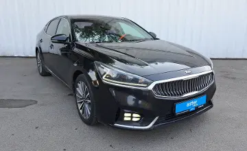 Kia K7 2016 года за 7 190 000 тг. в Алматы фото 3