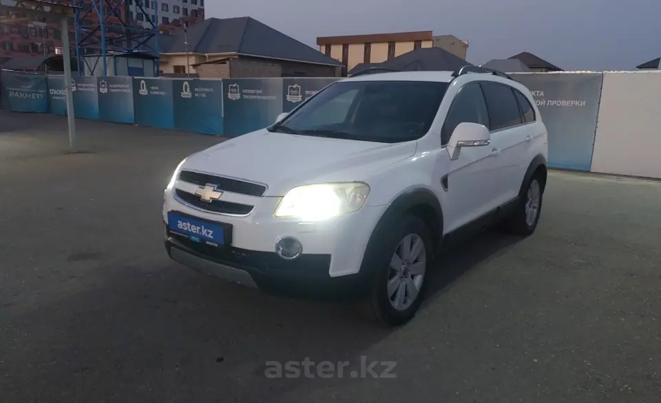 2007 Chevrolet Captiva