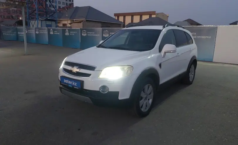 Chevrolet Captiva 2007 года за 3 590 000 тг. в Шымкент