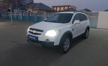 Chevrolet Captiva 2007 года за 3 590 000 тг. в Шымкент фото 1