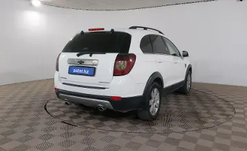Chevrolet Captiva 2007 года за 3 590 000 тг. в Шымкент
