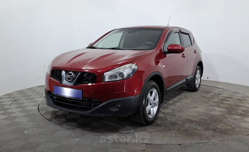 2012 Nissan Qashqai