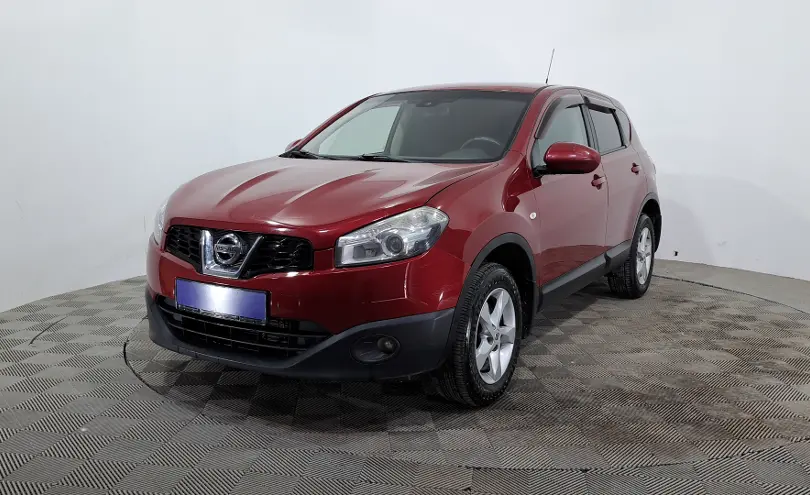 Nissan Qashqai 2012 года за 4 990 000 тг. в Астана