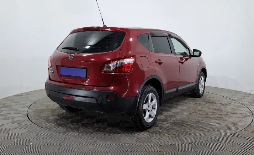 Nissan Qashqai 2012 года за 4 390 000 тг. в Астана фото 5