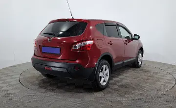 Nissan Qashqai 2012 года за 4 990 000 тг. в Астана
