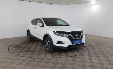 Nissan Qashqai 2020 года за 7 990 000 тг. в Шымкент фото 3