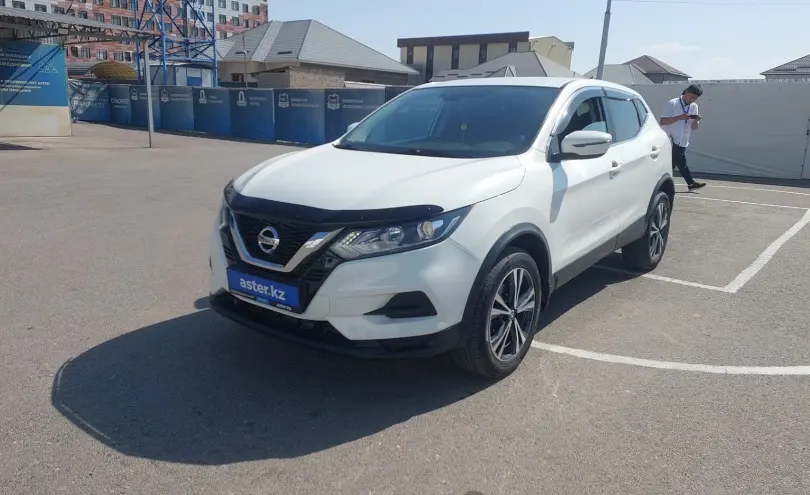 Nissan Qashqai 2020 года за 7 990 000 тг. в Шымкент