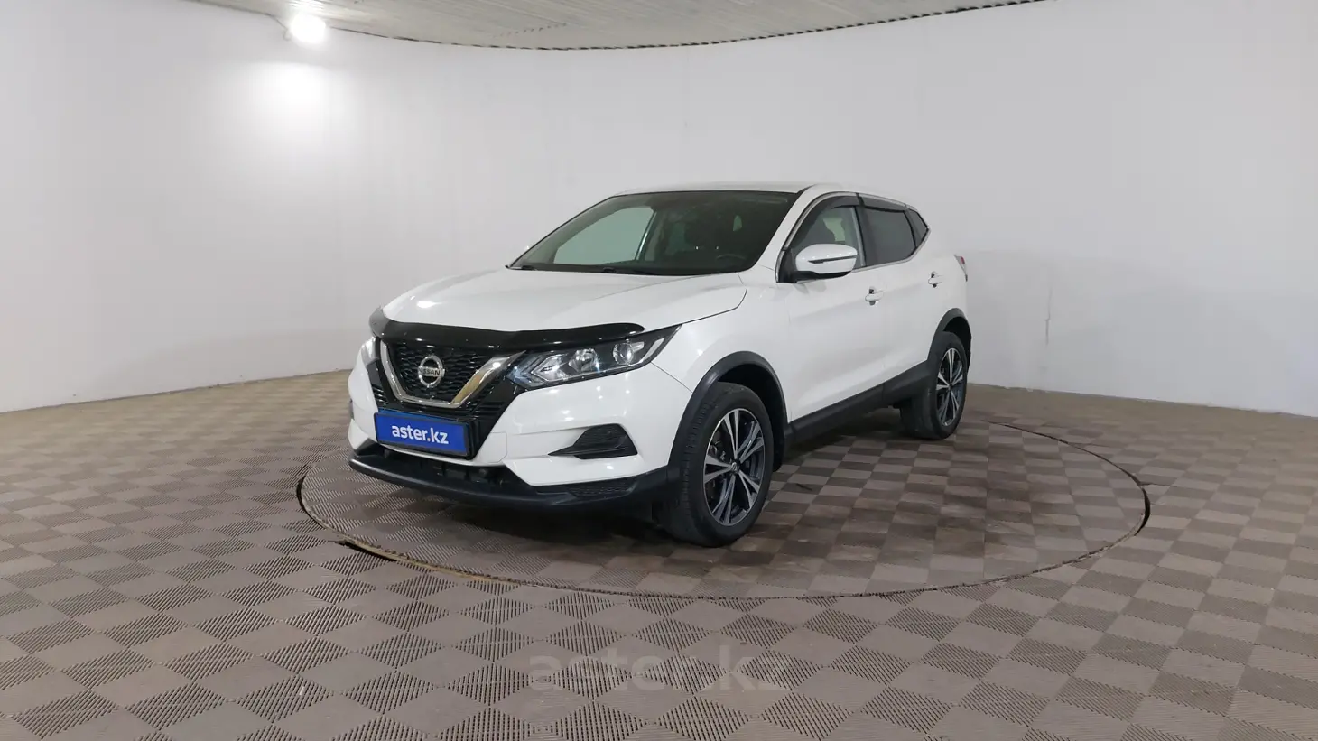 Nissan Qashqai, 2020