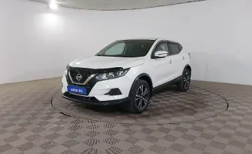 Nissan Qashqai 2020 года за 7 990 000 тг. в Шымкент фото 1