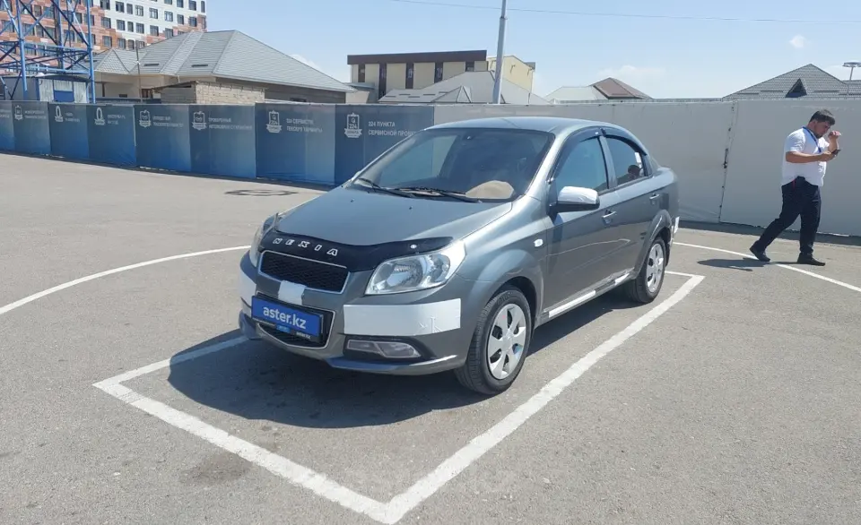 2020 Chevrolet Nexia