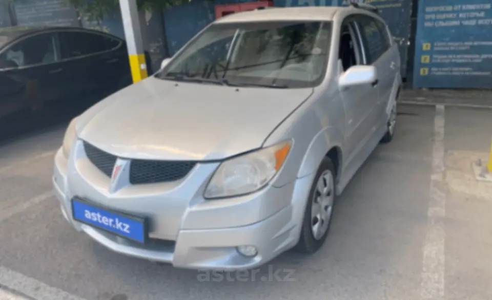 2006 Pontiac Vibe