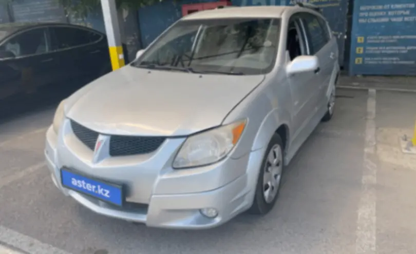 Pontiac Vibe 2006 года за 2 490 000 тг. в Алматы