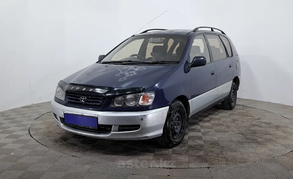 1996 Toyota Ipsum