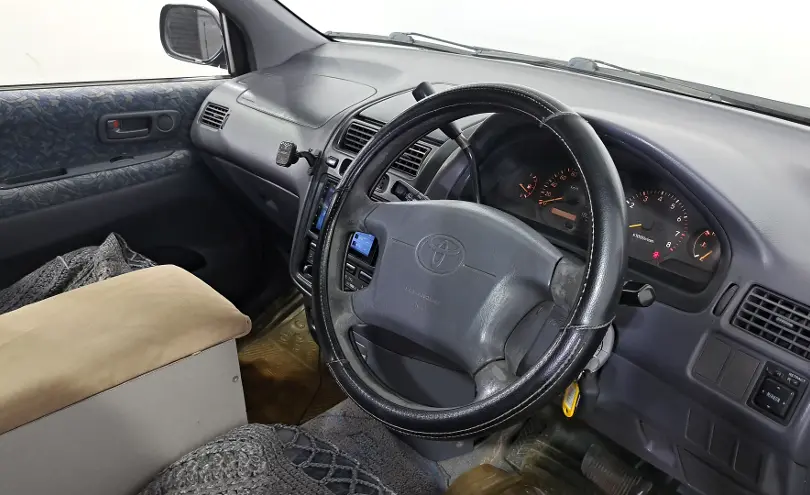 car interior
