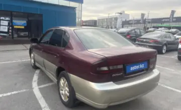 Subaru Outback 2001 года за 2 490 000 тг. в Алматы фото 4