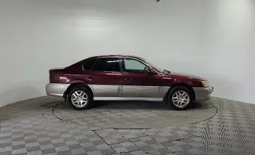 Subaru Outback 2001 года за 2 490 000 тг. в Алматы фото 4