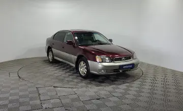Subaru Outback 2001 года за 2 490 000 тг. в Алматы фото 3