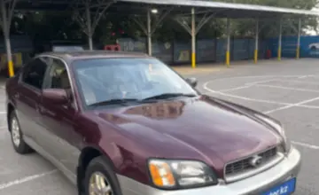 Subaru Outback 2001 года за 2 490 000 тг. в Алматы фото 2