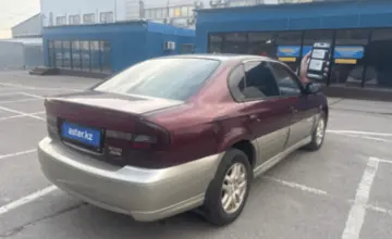 Subaru Outback 2001 года за 2 490 000 тг. в Алматы фото 3