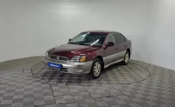 Subaru Outback 2001 года за 2 490 000 тг. в Алматы фото 1