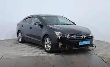 Hyundai Elantra 2018 года за 6 350 000 тг. в Астана фото 3