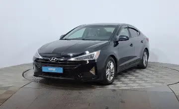 Hyundai Elantra 2018 года за 6 490 000 тг. в Астана фото 1