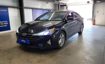 Hyundai Elantra 2018 года за 6 490 000 тг. в Астана фото 1