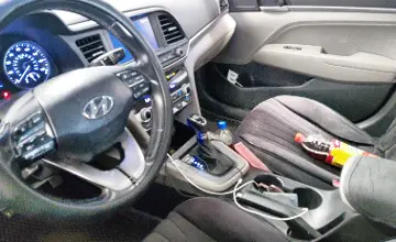 Hyundai Elantra 2018 года за 6 490 000 тг. в Астана фото 5