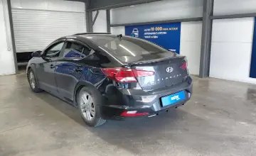 Hyundai Elantra 2018 года за 6 490 000 тг. в Астана фото 4