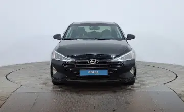 Hyundai Elantra 2018 года за 6 490 000 тг. в Астана фото 2