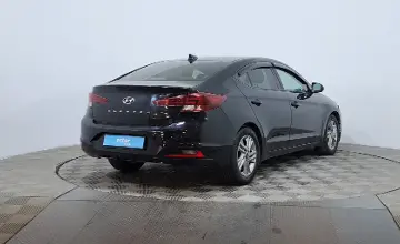 Hyundai Elantra 2018 года за 6 490 000 тг. в Астана