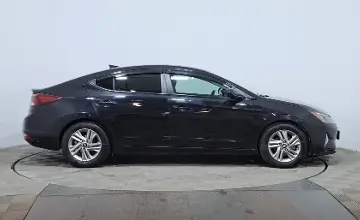 Hyundai Elantra 2018 года за 6 350 000 тг. в Астана фото 4